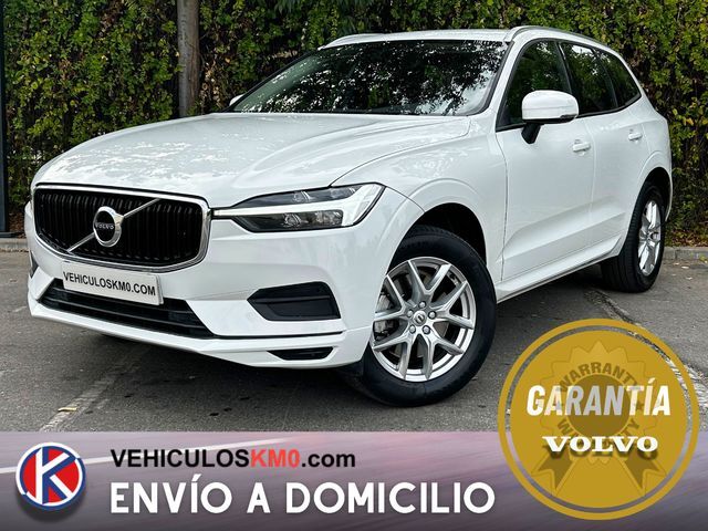 VOLVO XC60 (B4 D Momentum AWD Auto 145 kW (197 CV)) en Madrid