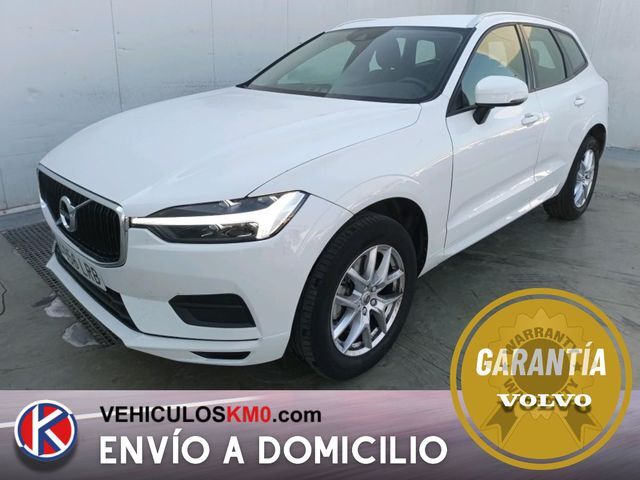 VOLVO XC60 (B4 D Momentum AWD Auto 145 kW (197 CV)) en Madrid