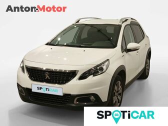 Imagen de PEUGEOT 2008 1.5 BlueHDI S&S Signature 100