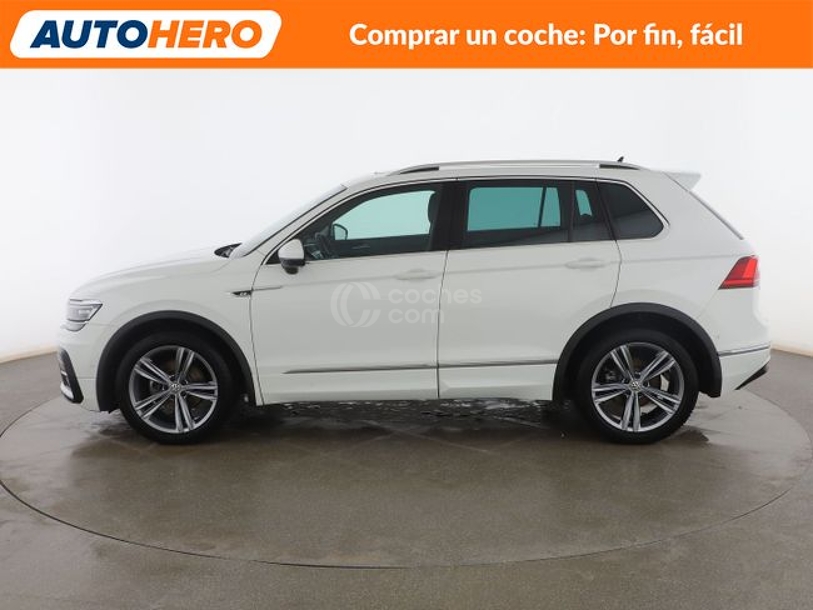 Foto del VOLKSWAGEN Tiguan 1.4 ACT TSI Sport DSG 110kW