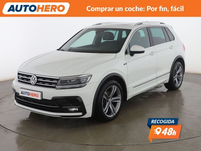 Foto del VOLKSWAGEN Tiguan 1.4 ACT TSI Sport DSG 110kW