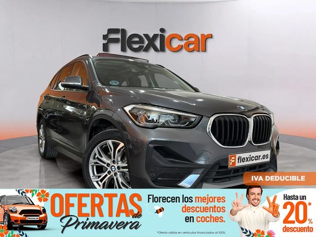 Foto del BMW X1 sDrive 18iA