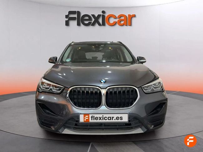 Foto del BMW X1 sDrive 18iA