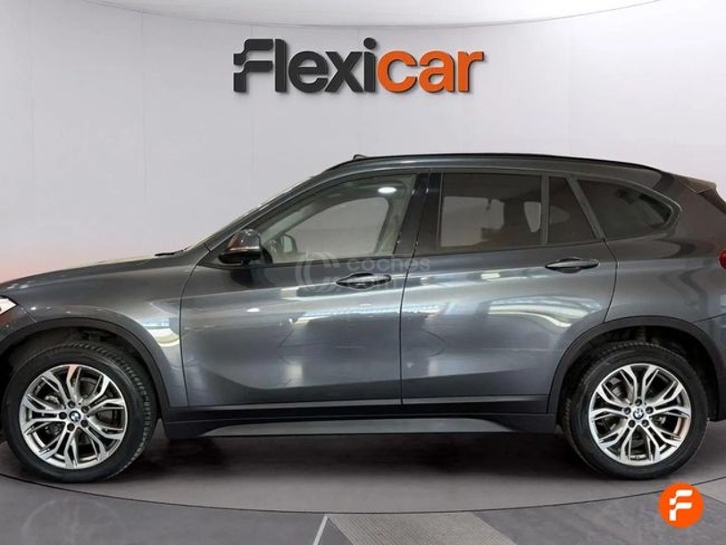 Foto del BMW X1 sDrive 18iA