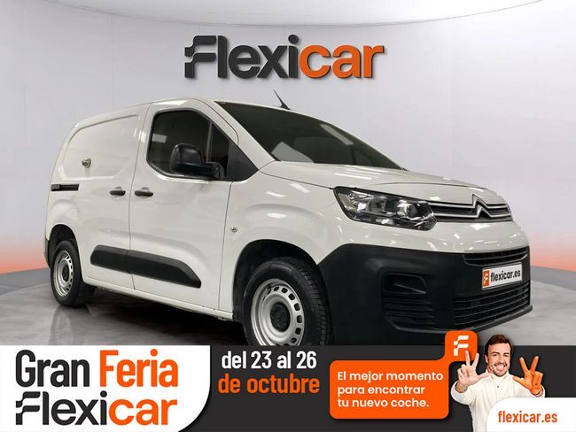CITROEN Berlingo (Talla M BlueHDi 100 S&S LIVE) en Barcelona