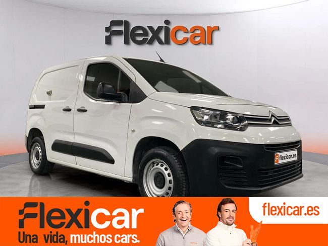 CITROEN Berlingo (Talla M BlueHDi 100 S&S LIVE) en Barcelona