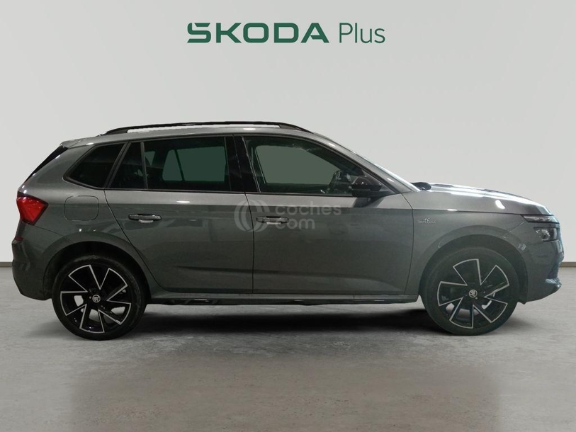 Foto del SKODA Kamiq 1.5 TSI Montecarlo