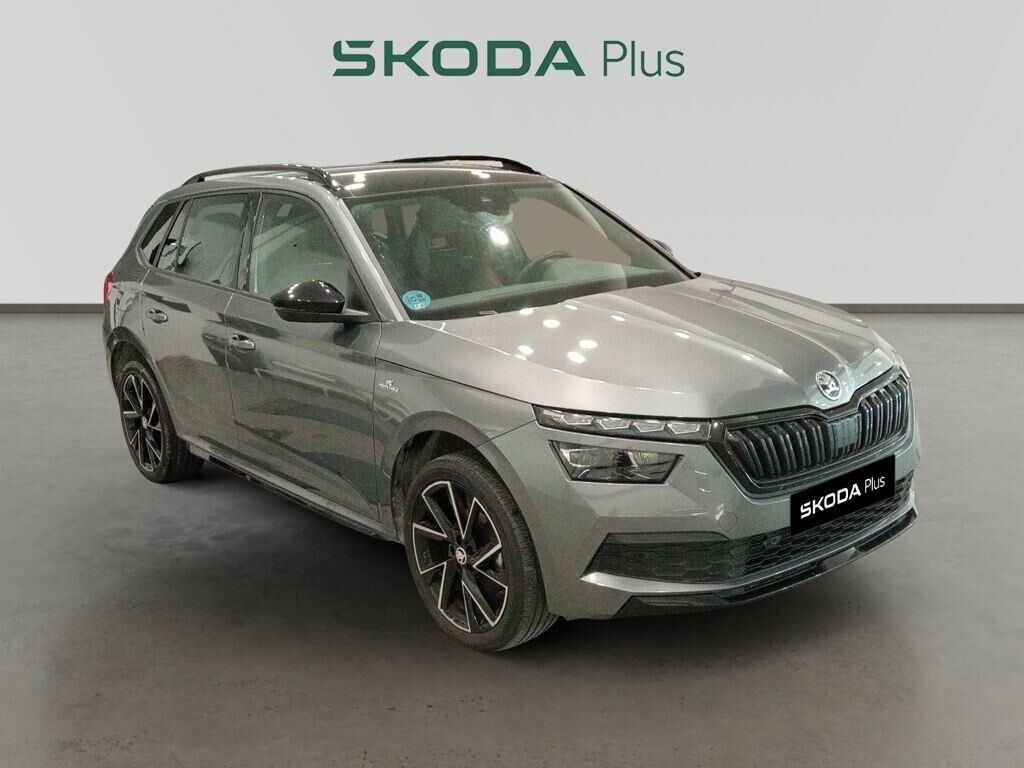 Foto del SKODA Kamiq 1.5 TSI Montecarlo