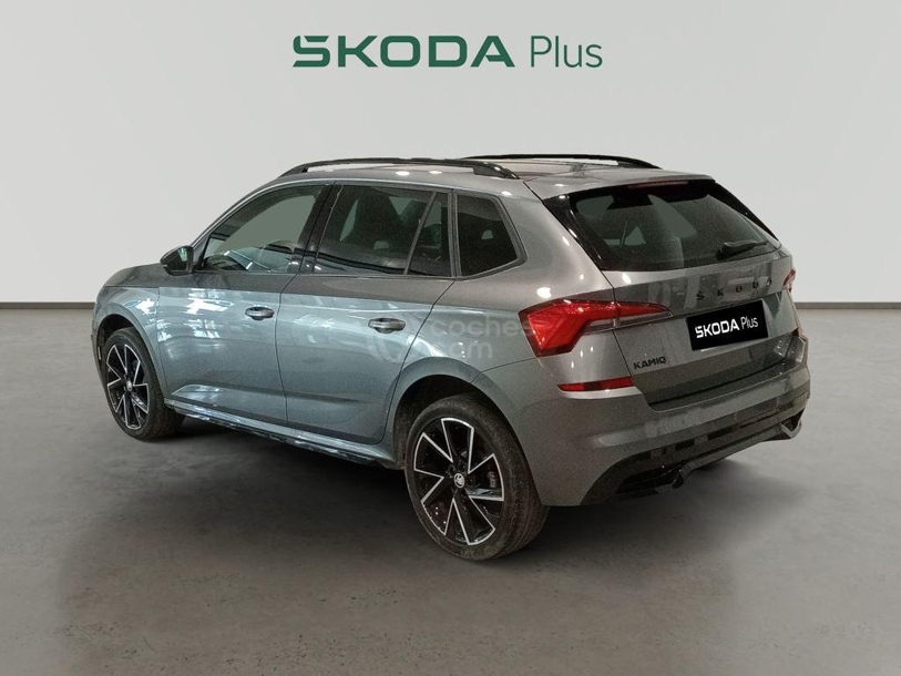 Foto del SKODA Kamiq 1.5 TSI Montecarlo