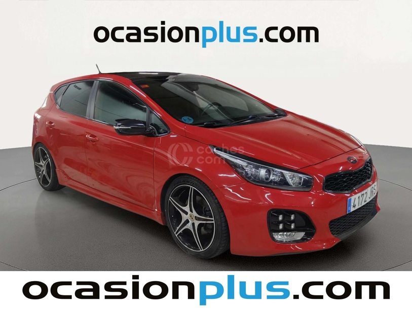 Foto del KIA Ceed Cee´d 1.6CRDI VGT GT Line 136
