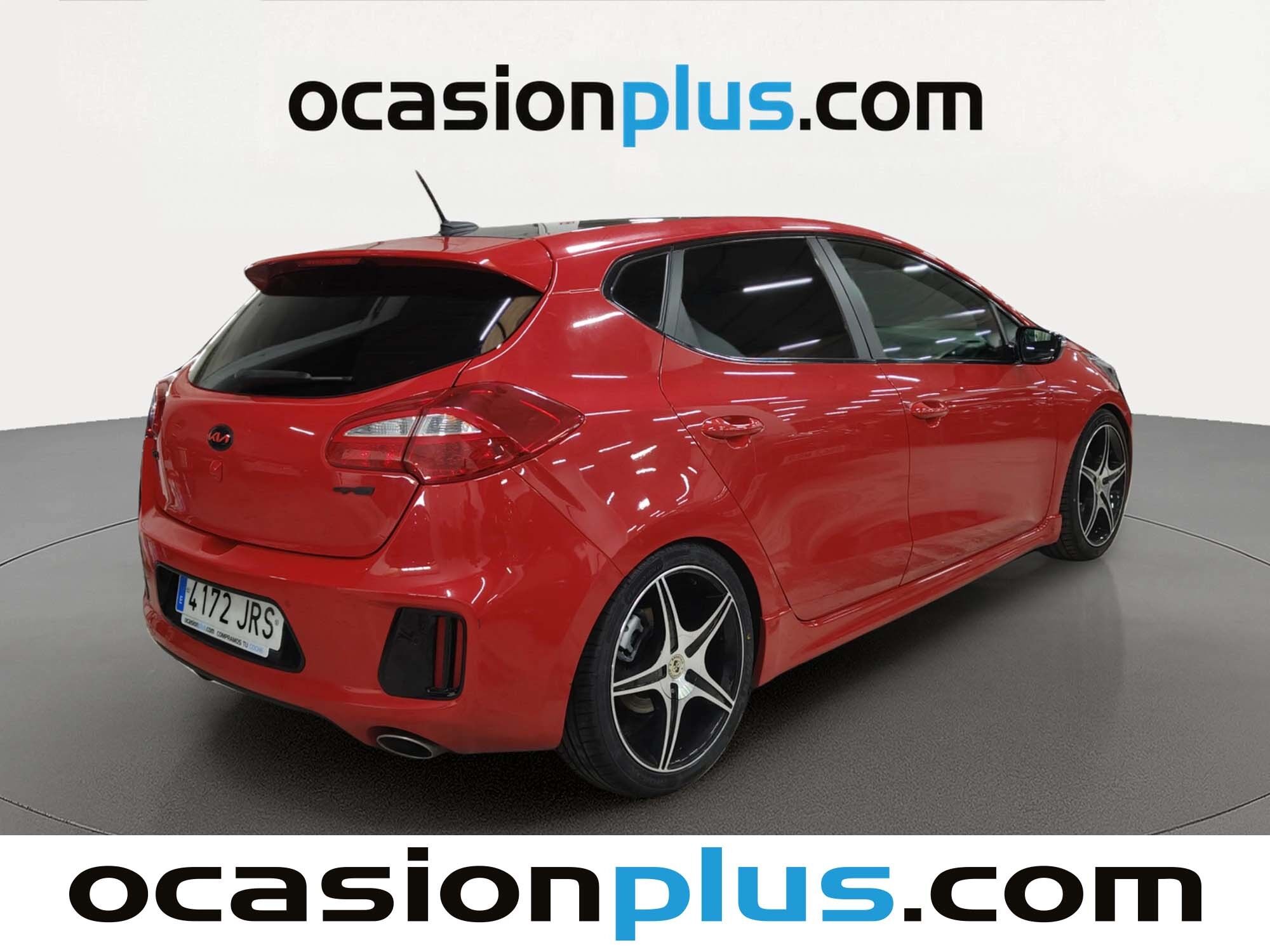 Foto del KIA Ceed Cee´d 1.6CRDI VGT GT Line 136