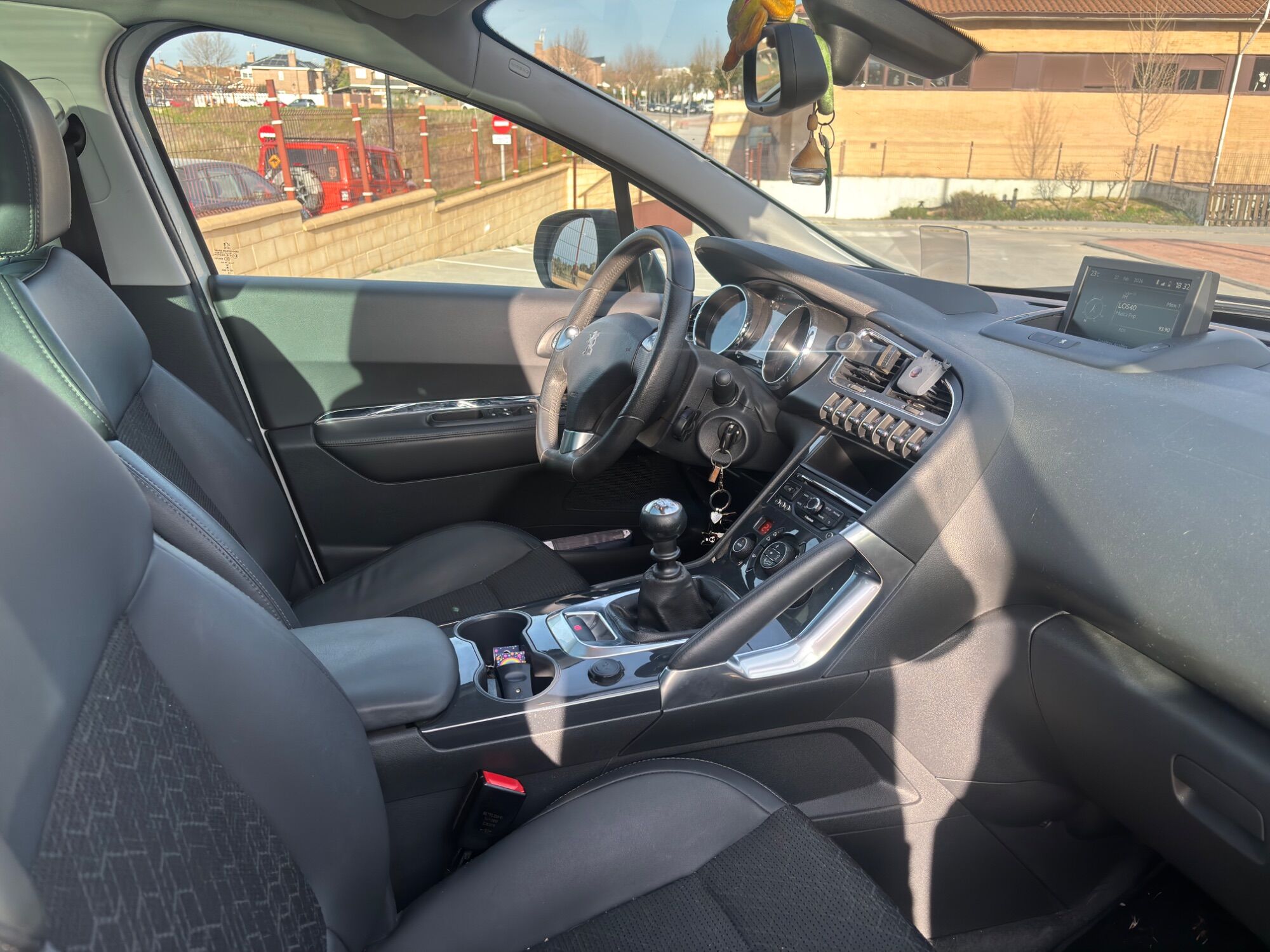 Foto del PEUGEOT 3008 1.6 BlueHDi Allure 120