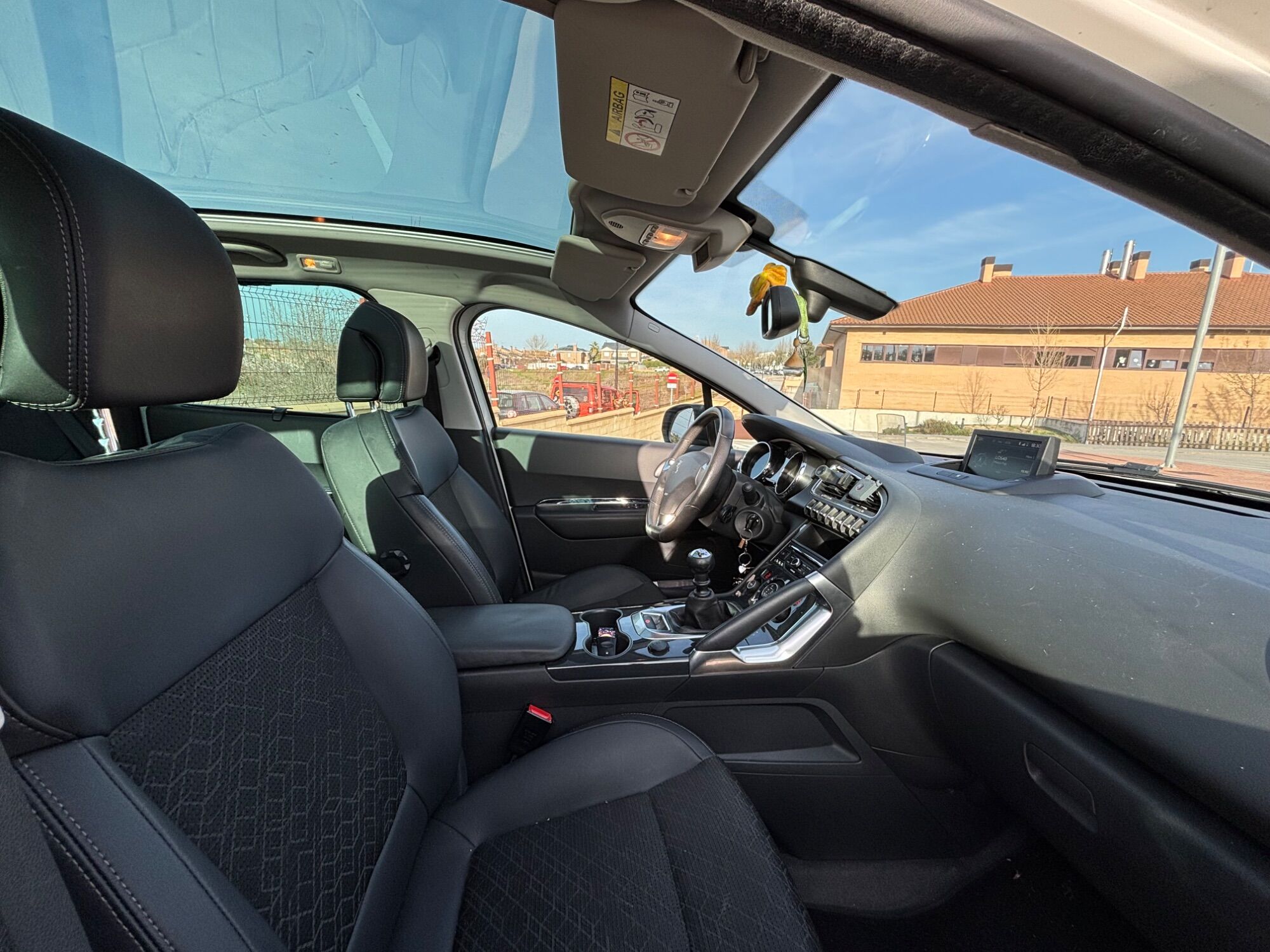 Foto del PEUGEOT 3008 1.6 BlueHDi Allure 120