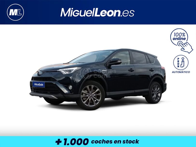 Foto del TOYOTA RAV-4 2.5 hybrid 2WD Advance