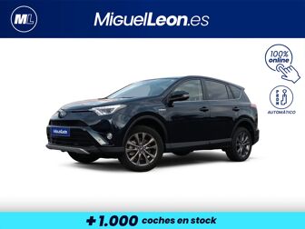 Imagen de TOYOTA RAV-4 2.5 hybrid 2WD Advance