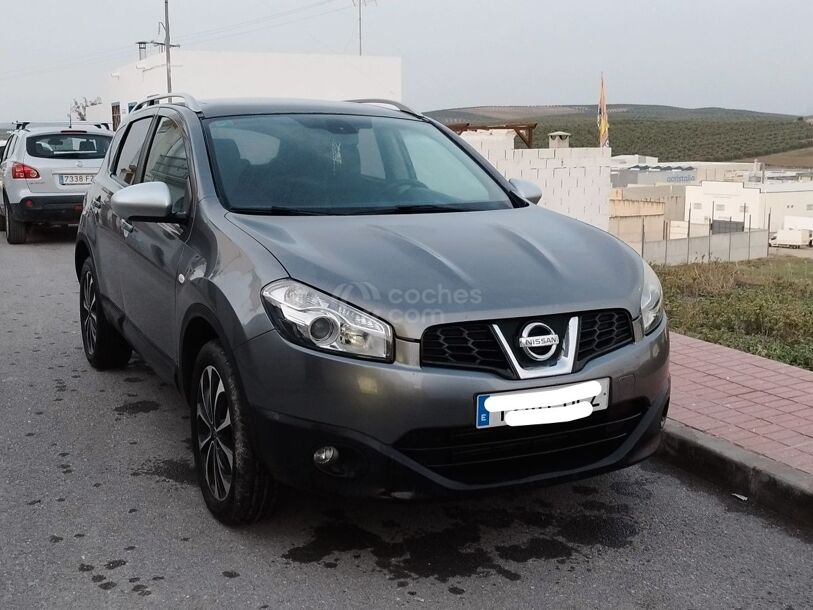 Foto del NISSAN Qashqai 1.5dCi Tekna Sport Chrome 4x2