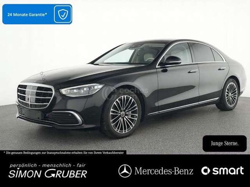 Foto del MERCEDES Clase S S 350d 9G-Tronic 4Matic