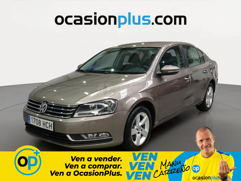 Foto del VOLKSWAGEN Passat 1.6TDI Edition BMT