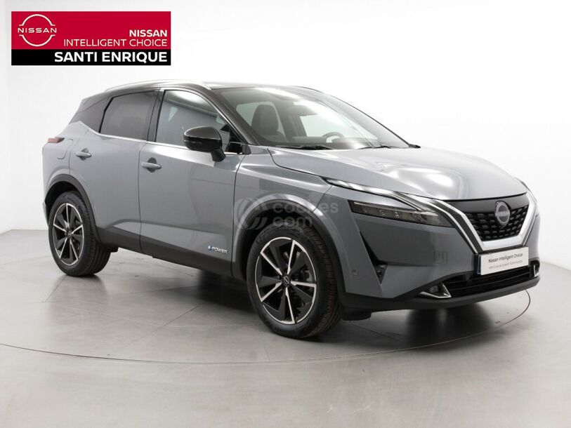 Foto del NISSAN Qashqai E-POWER Tekna+ 4x2 140kW