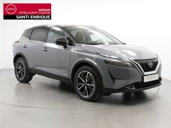 Imagen de NISSAN Qashqai E-POWER Tekna+ 4x2 140kW