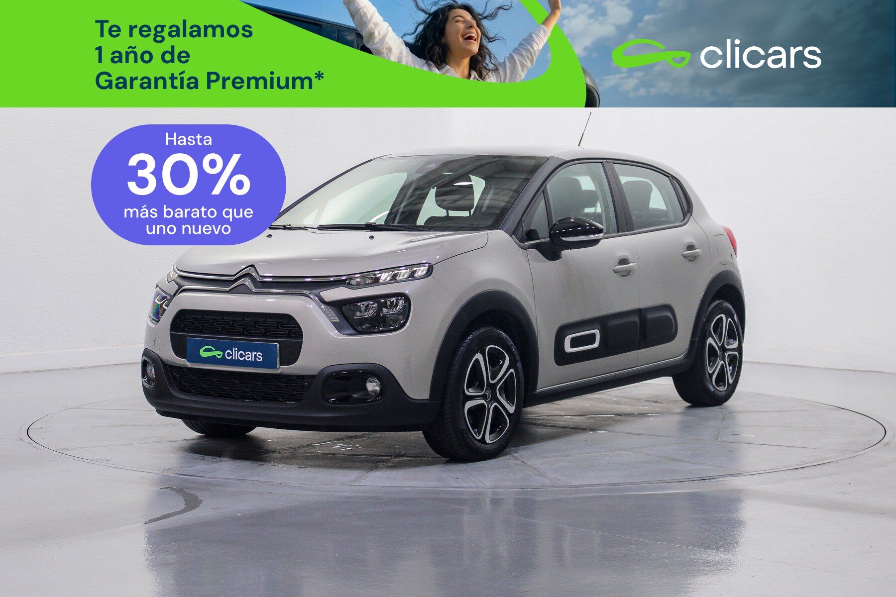 Foto del CITROEN C3 Origin 1.2 PureTech S&S Plus 83