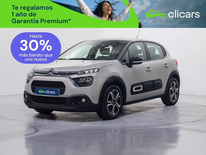 Foto del CITROEN C3 Origin 1.2 PureTech S&S Plus 83