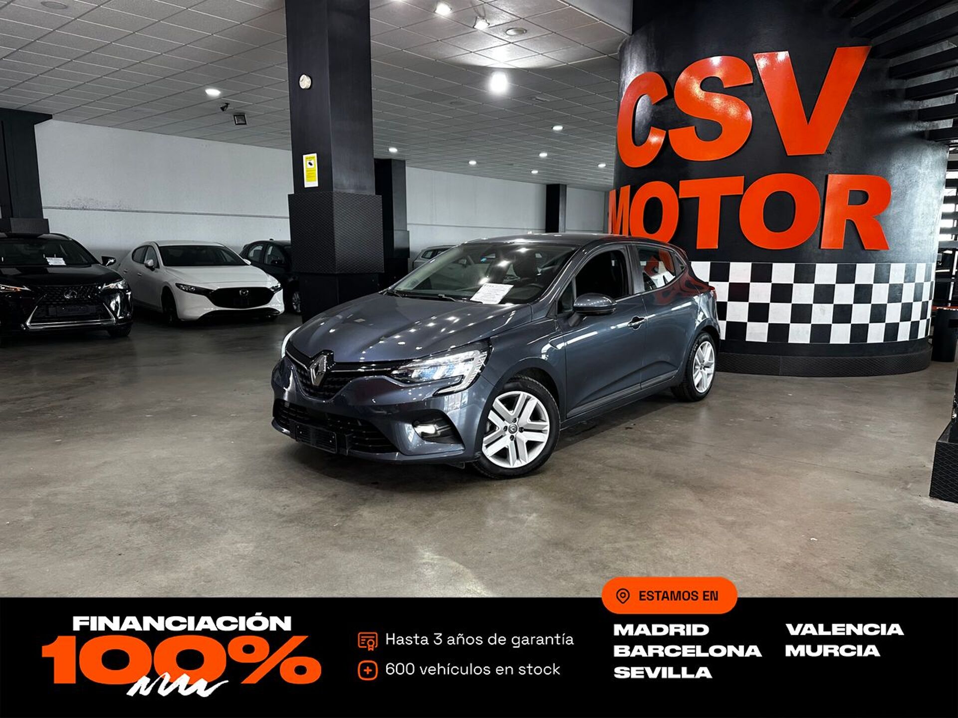 Imagen de RENAULT Clio