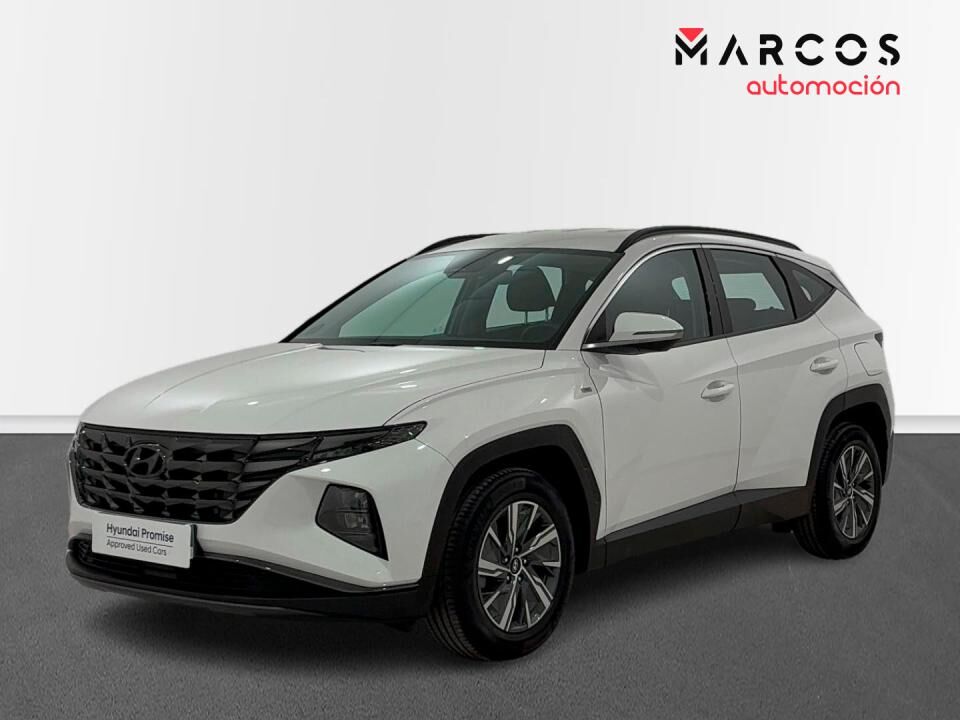 HYUNDAI Tucson (1.6 TGDI 110kW (150CV) 48V Maxx) en Alicante