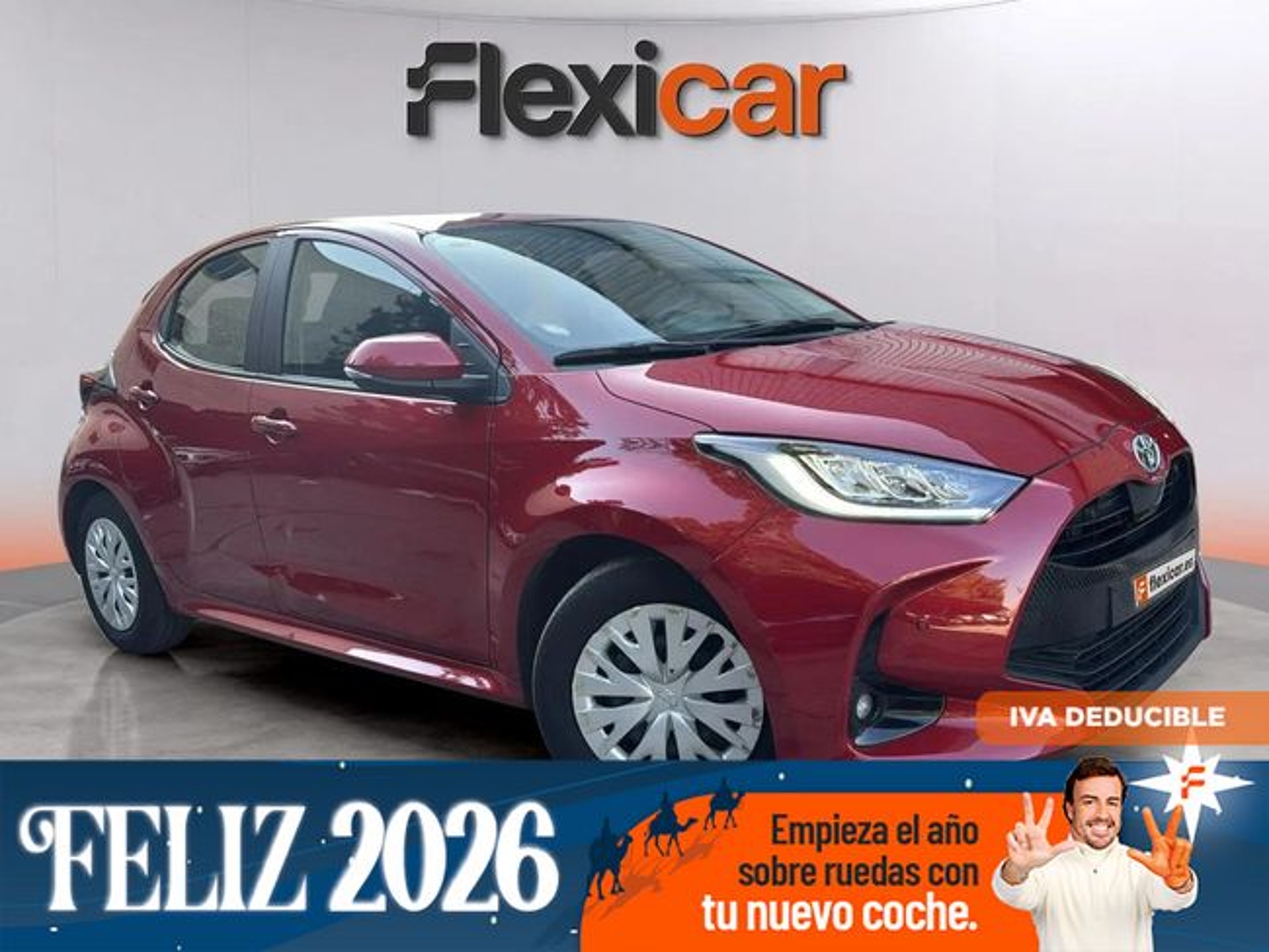 Imagen de TOYOTA Yaris