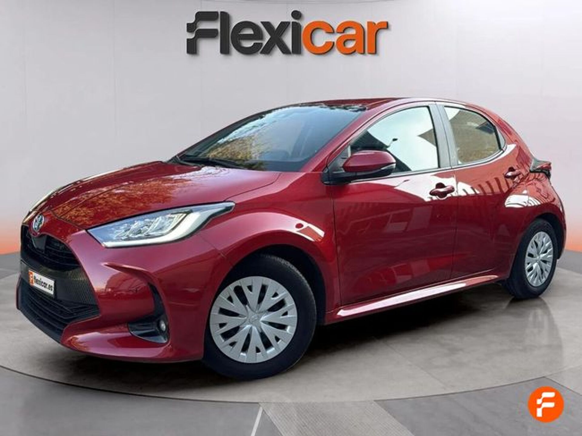 Imagen 3 de TOYOTA Yaris