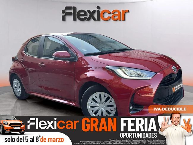 Foto del TOYOTA Yaris 120H 1.5 Active Plus