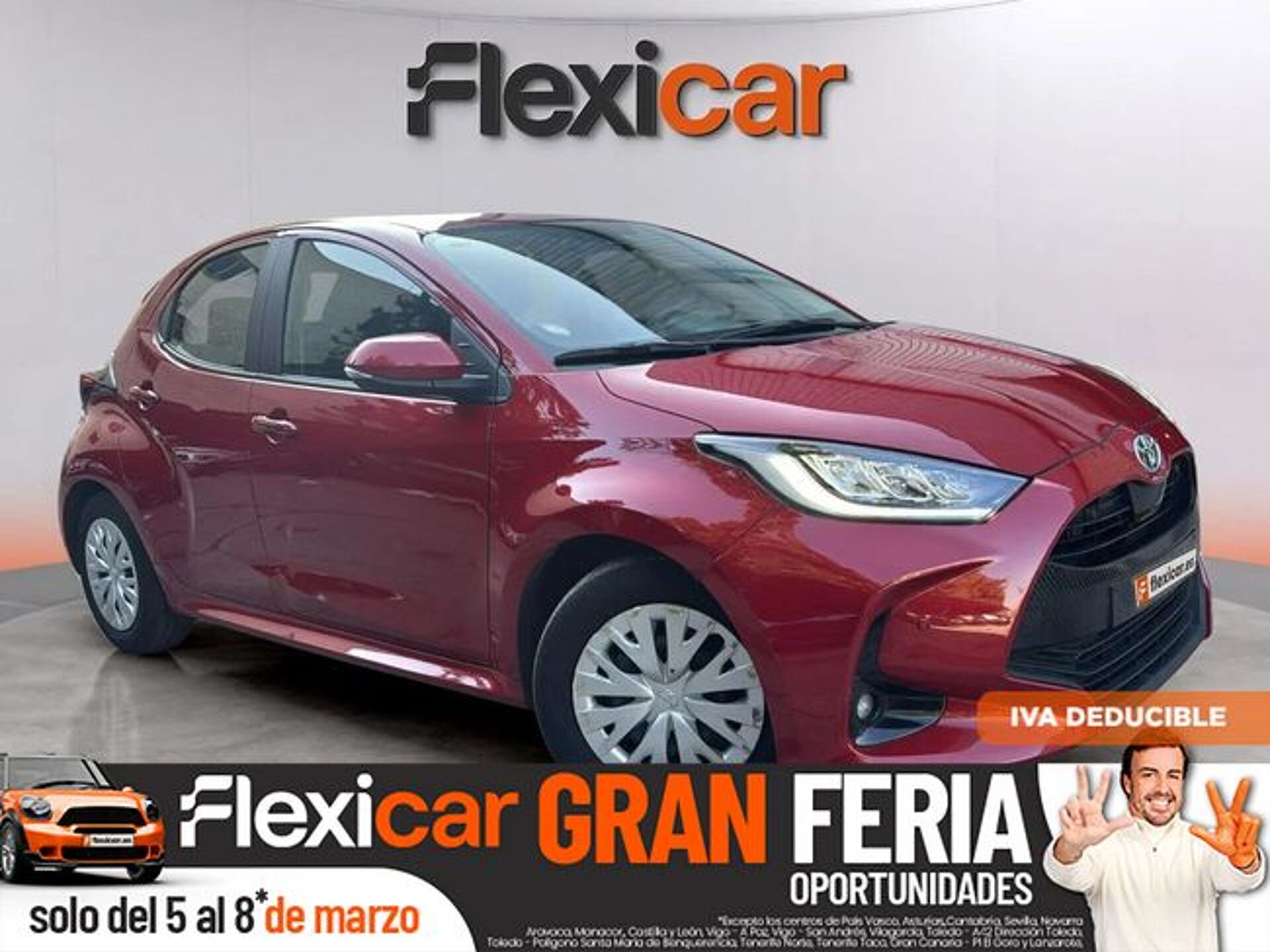 Imagen 1 de TOYOTA Yaris