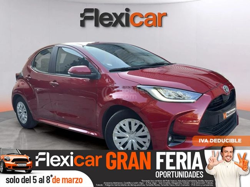 Foto del TOYOTA Yaris 120H 1.5 Active Plus