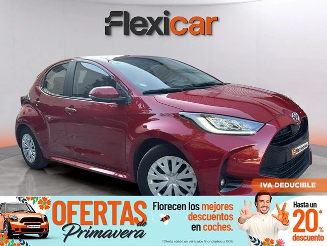 Foto del TOYOTA Yaris 120H 1.5 Active Plus