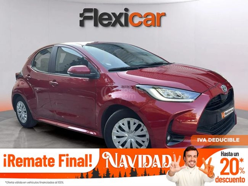 Foto del TOYOTA Yaris 120H 1.5 Active Plus