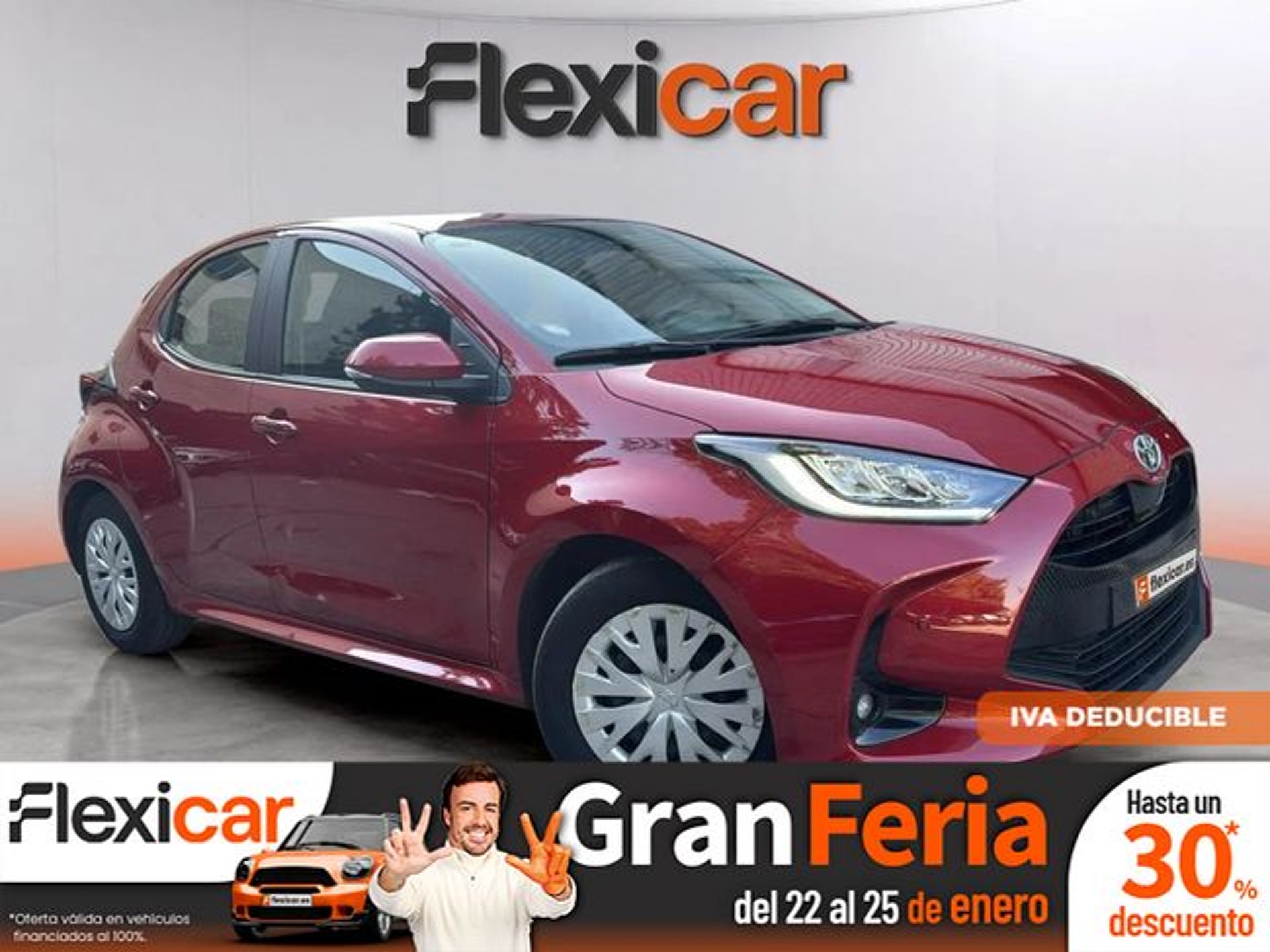 Imagen de TOYOTA Yaris