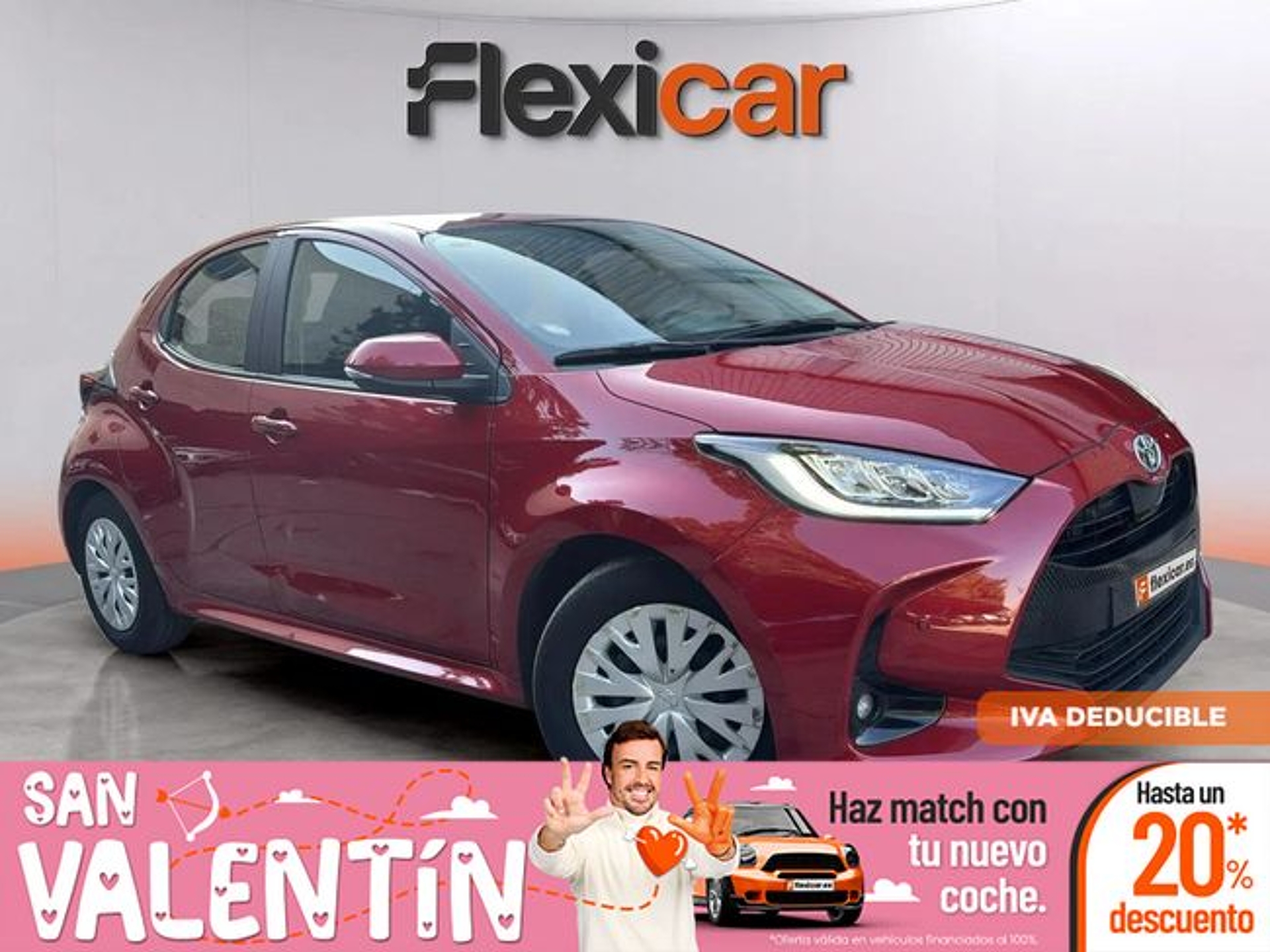 Imagen de TOYOTA Yaris