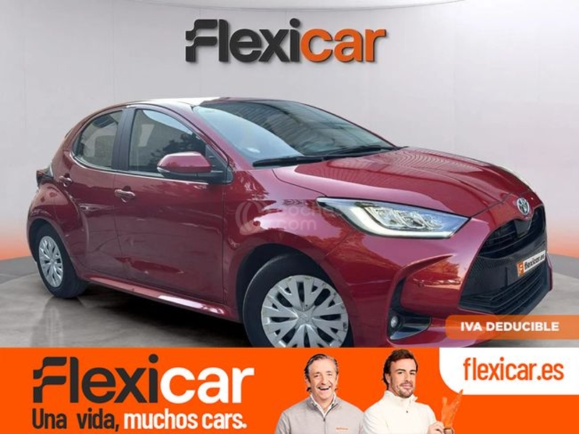 Foto del TOYOTA Yaris 120H 1.5 Active Plus