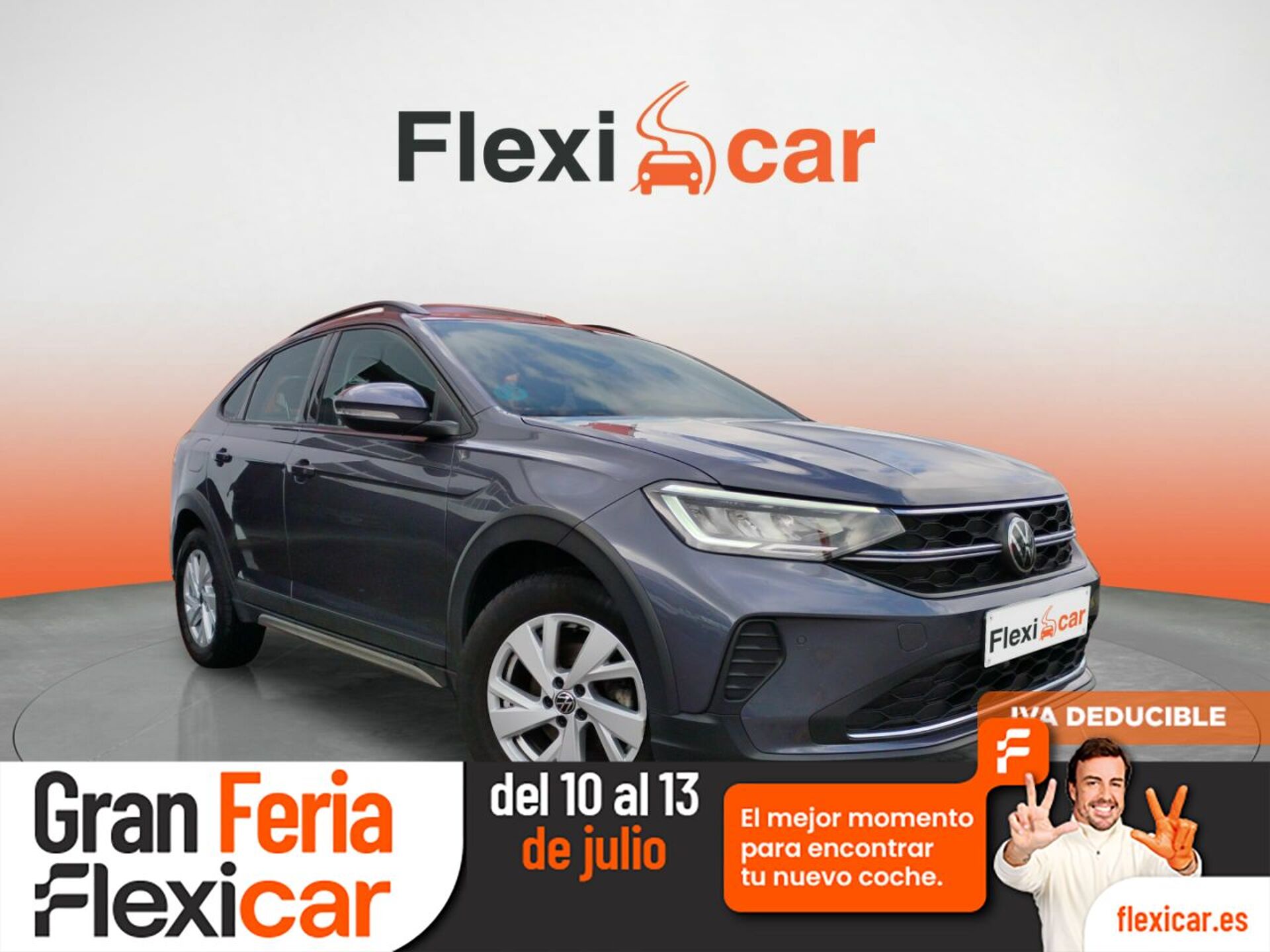 Imagen de VOLKSWAGEN Taigo