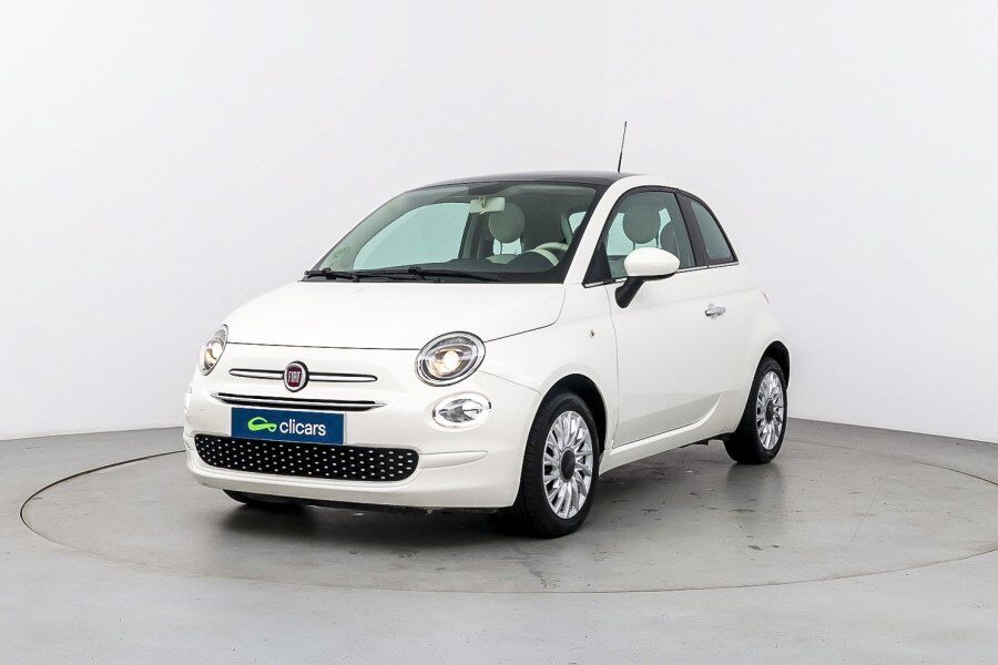 FIAT 500 (500 1.2 Lounge) en Madrid