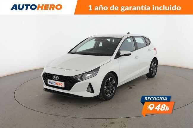 HYUNDAI i20 (1.0 TGDI Klass) en Madrid
