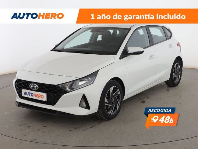HYUNDAI i20 (1.0 TGDI Klass) en Madrid