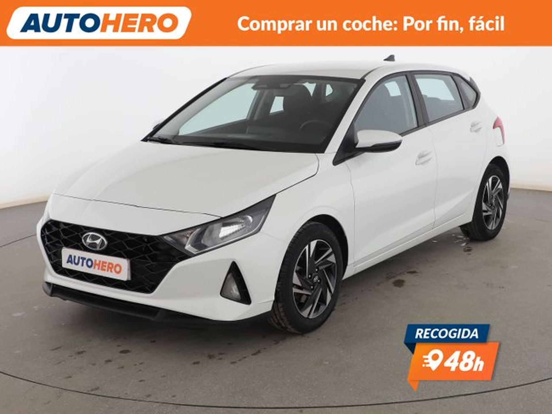 Imagen de HYUNDAI i20