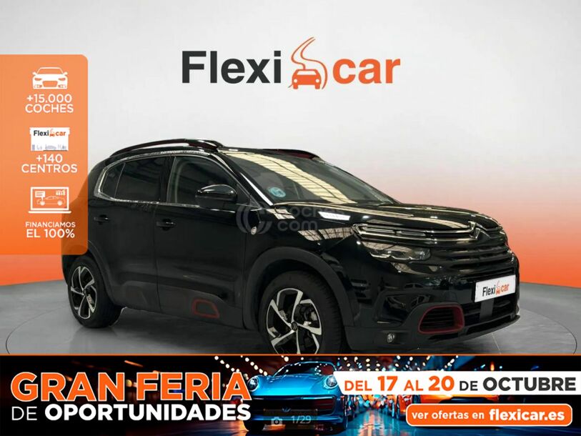 Foto del CITROEN C5 Aircross BlueHDi S&S C-Series EAT8 130