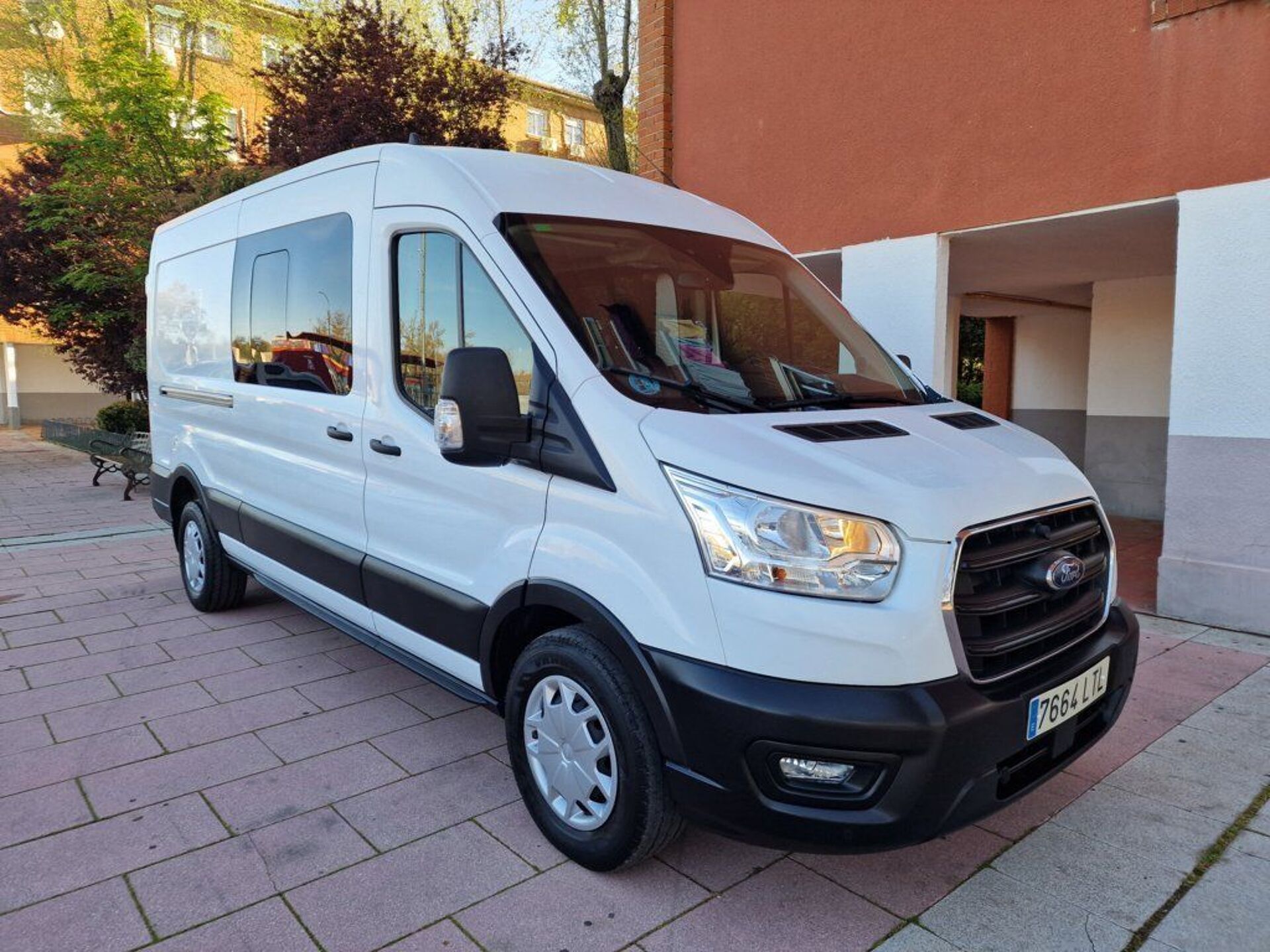 Imagen 3 de FORD Transit