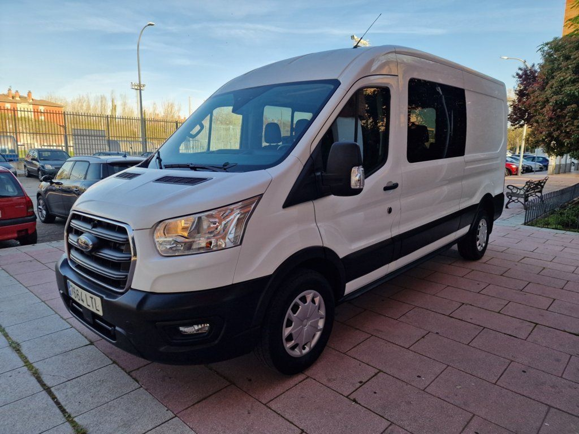 Imagen de FORD Transit