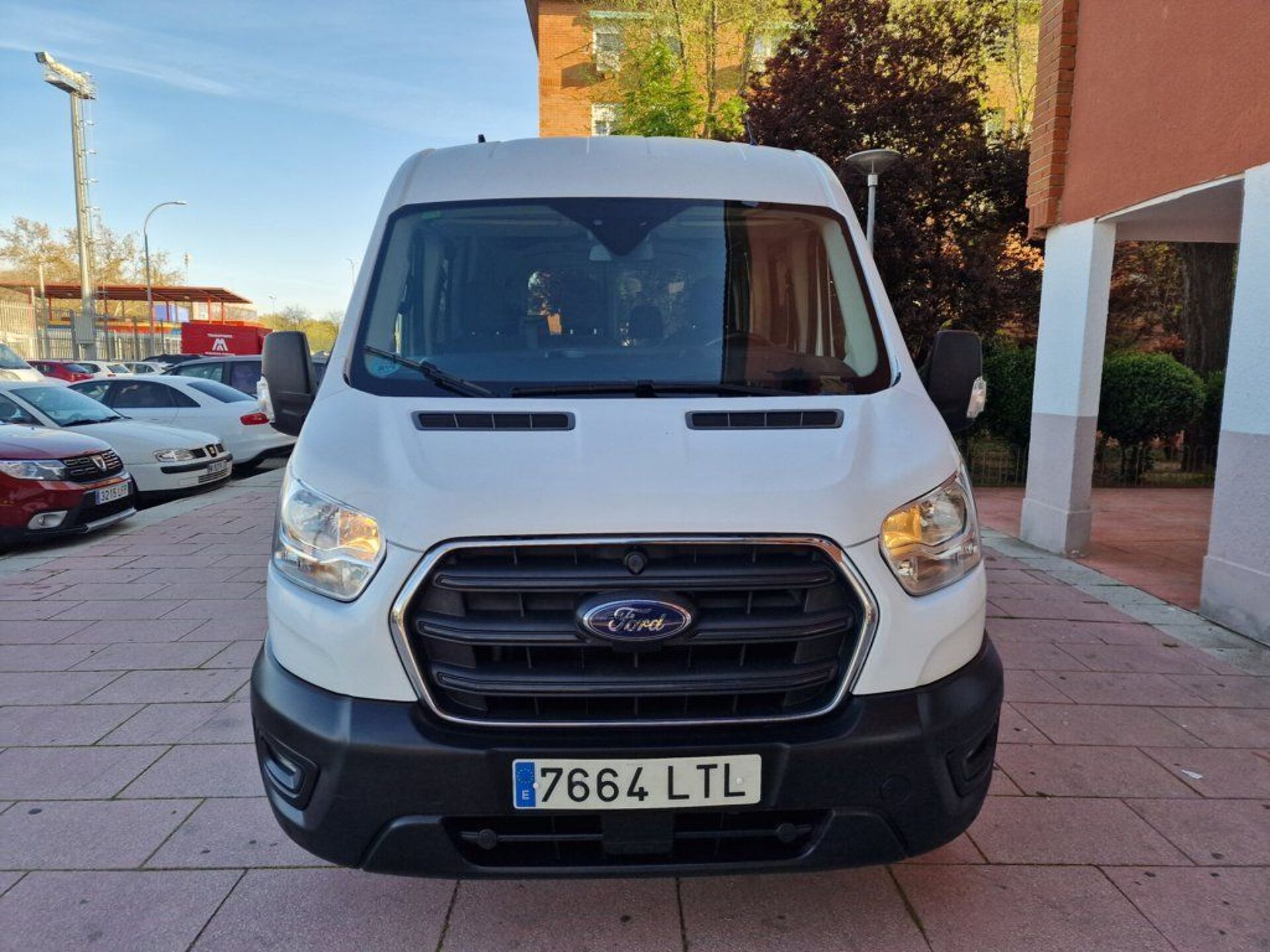 Imagen 2 de FORD Transit