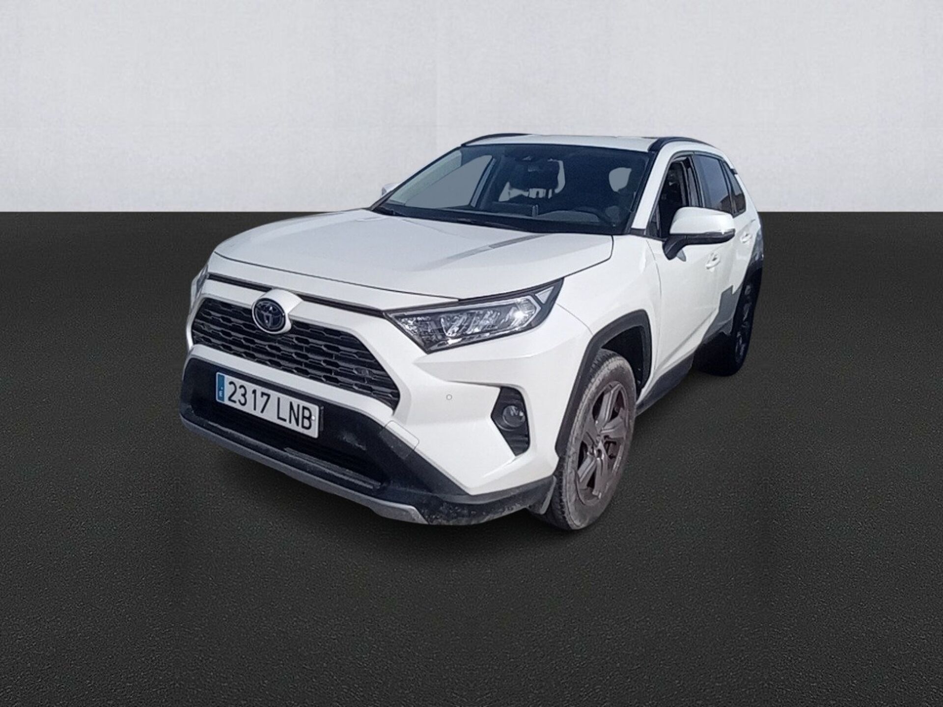 Imagen de TOYOTA RAV-4