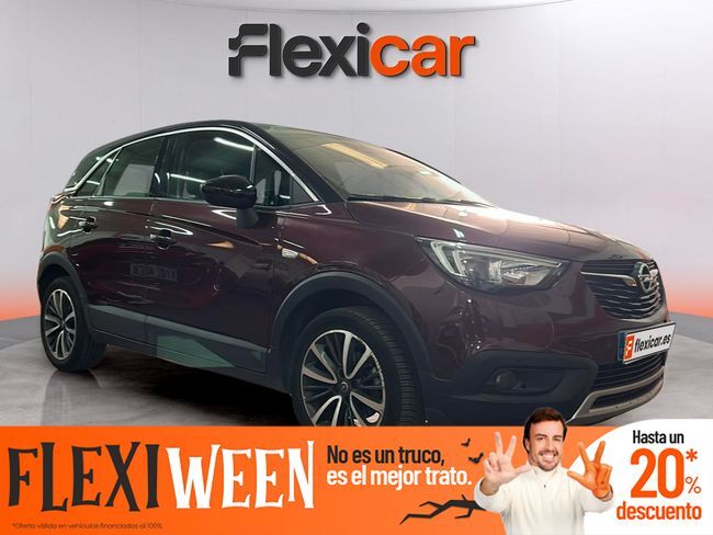 OPEL Crossland (1.2T 81kW (110CV) ecoTEC Selective S/S) en Cáceres