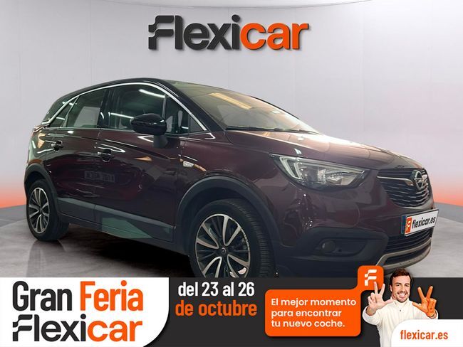 OPEL Crossland (1.2T 81kW (110CV) ecoTEC Selective S/S) en Cáceres